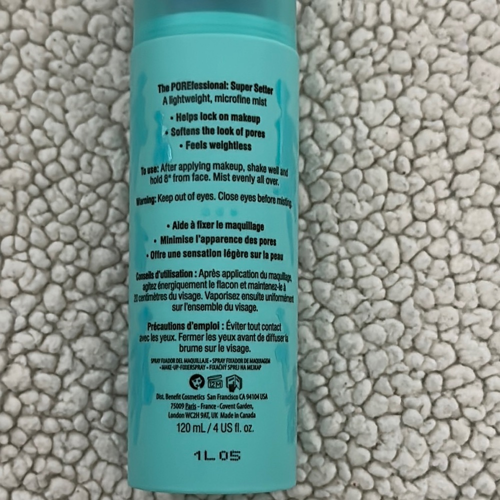 Benefit—The Pore fessional Primer & Super Setter Set - Picture 4 of 15